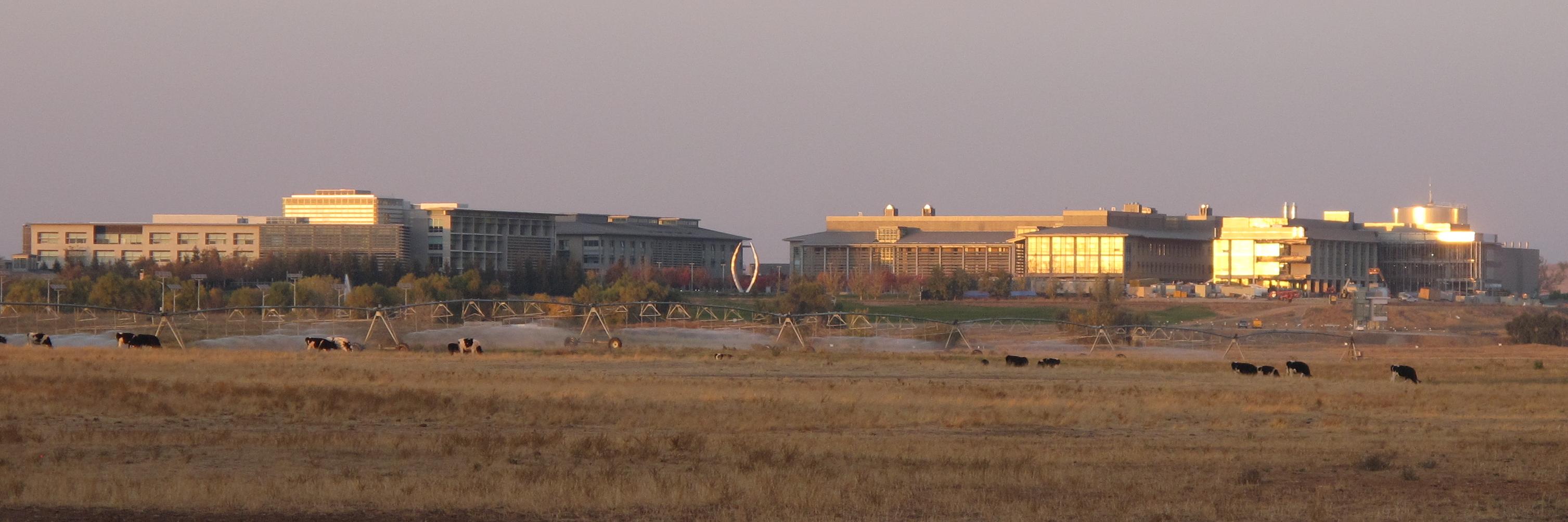 HSRI, UC Merced banner