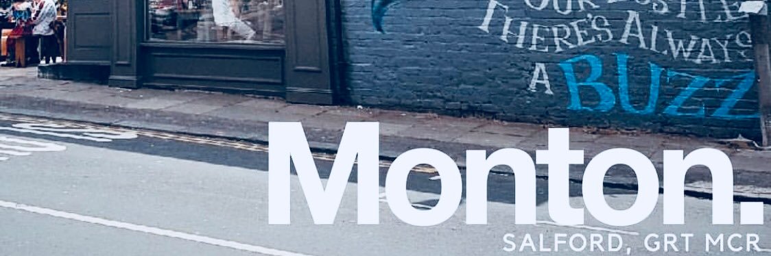 I Love Monton banner