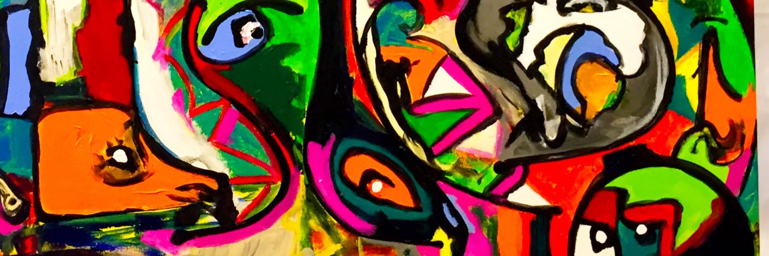 robsteeleart's profile banner image
