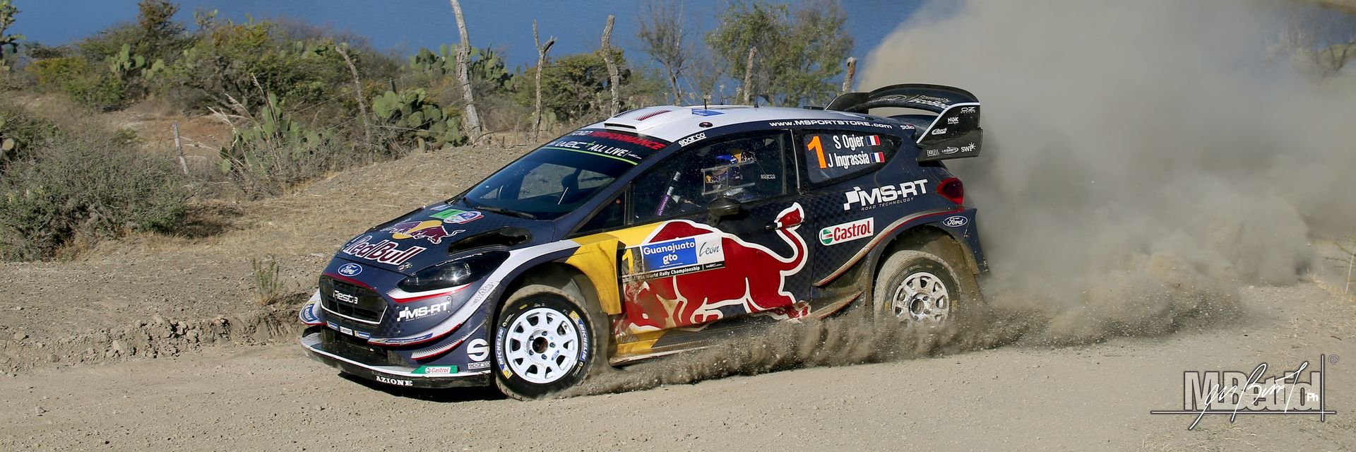 Rallylink banner