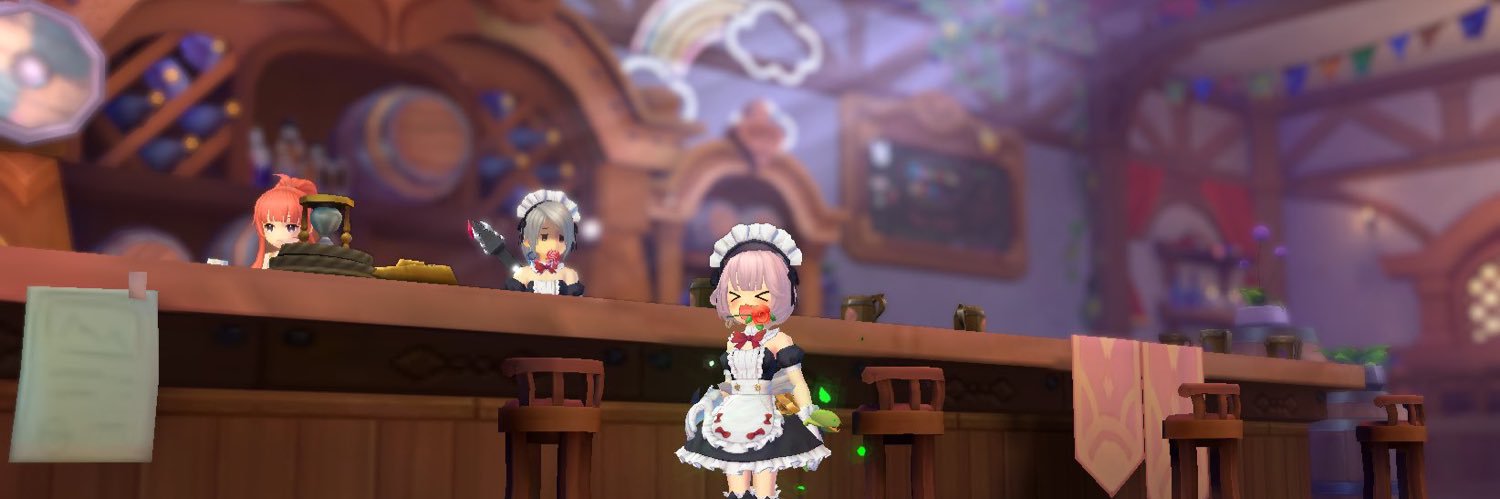 イプ&アプ バフォ4鯖 banner
