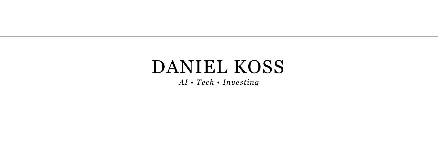 Daniel Koss banner