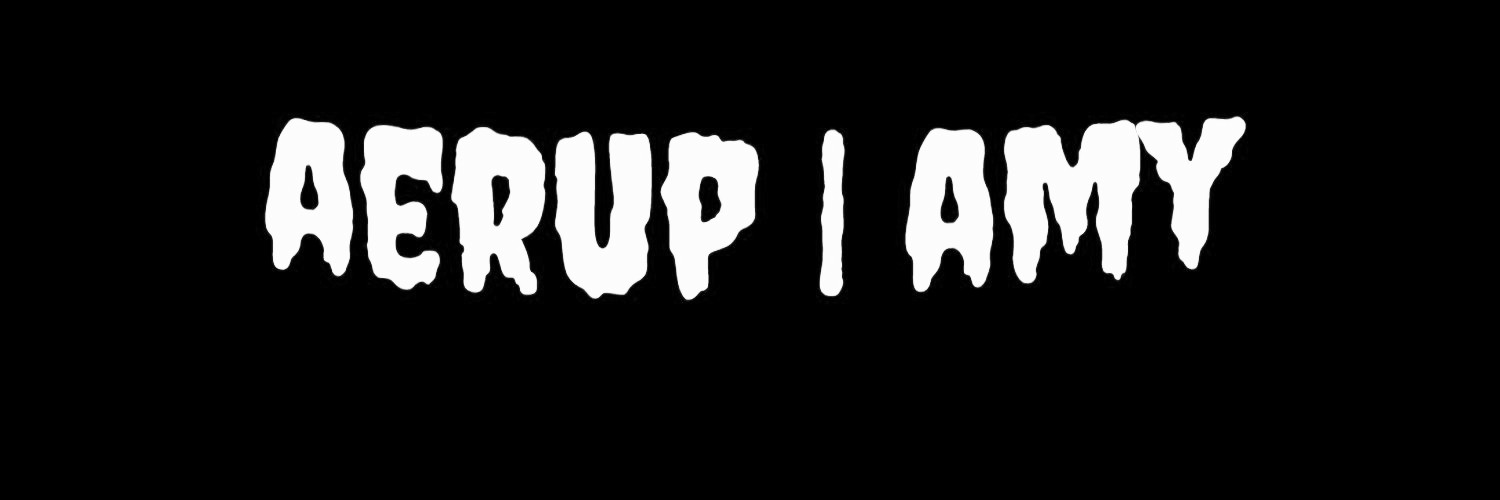 aerupp's profile banner image