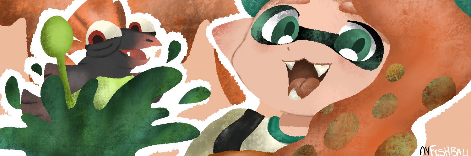 splatoonAly banner