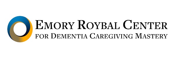 Emory Roybal CTR for Dementia Caregiving Mastery banner