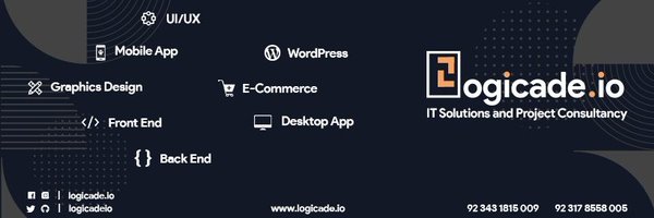 Logicadeio Profile Banner