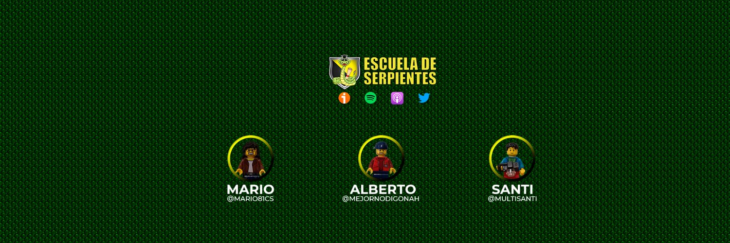 Escuela De Serpientes 🐍🇦🇩🇨🇭🇨🇺 banner