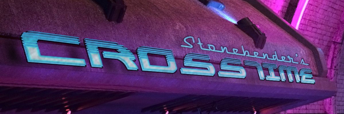 Mr Stonebender banner