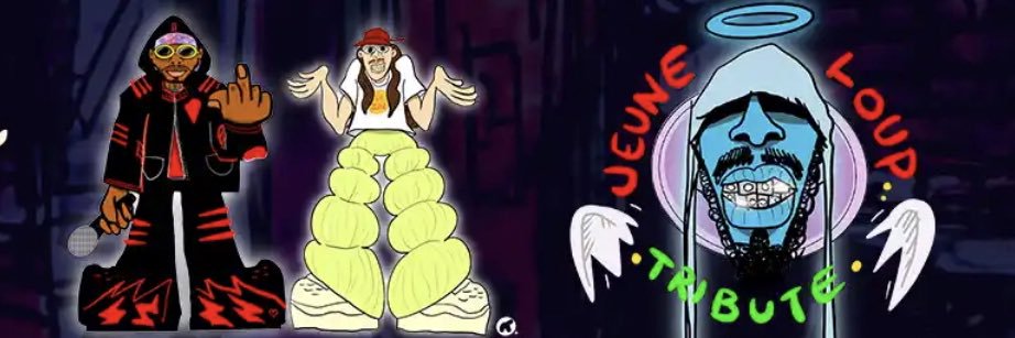 BeckLeZini's profile banner image