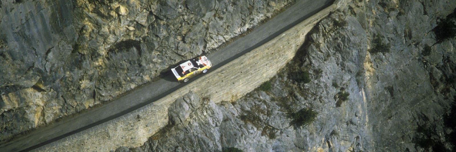 Rally Group B banner