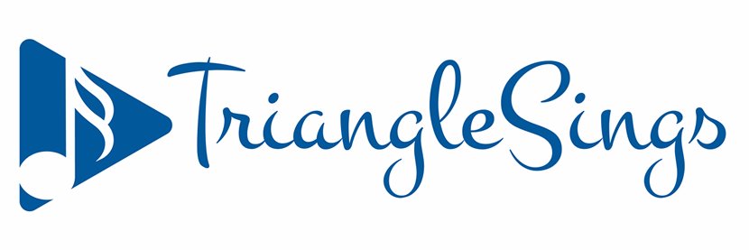Triangle Sings banner