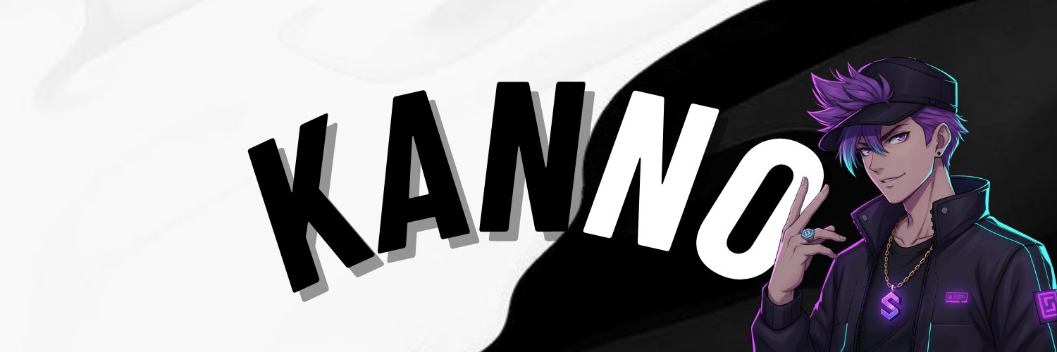 Kanno ⚡ banner