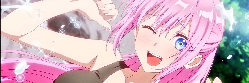 Pink Hair Waifu banner