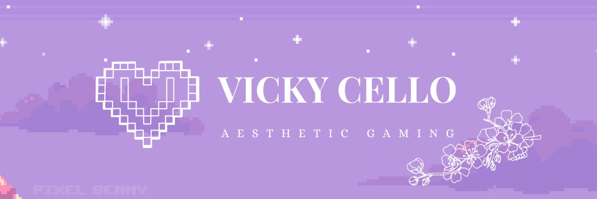 VickyCello64's profile banner image