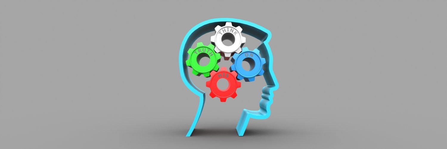 ThinkonHisTruth banner