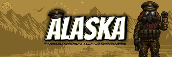 Web3Alaska Profile Banner