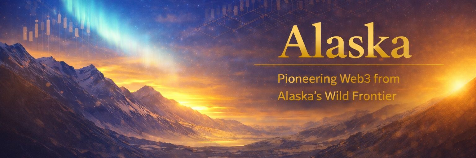 Alaska banner