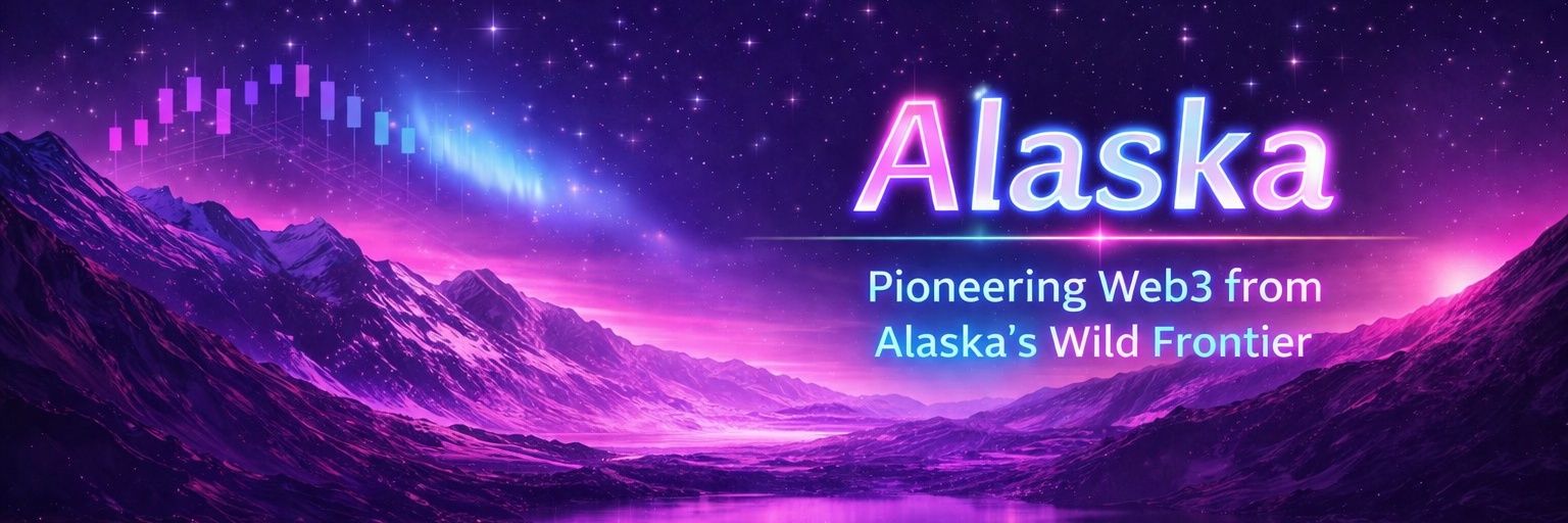 Alaska banner