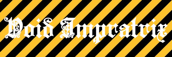 VoidImperatrix Profile Banner