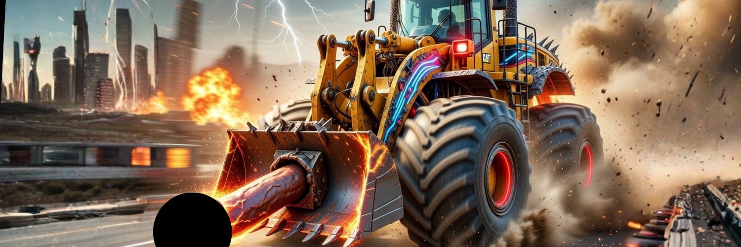 進撃ディルドーザー banner