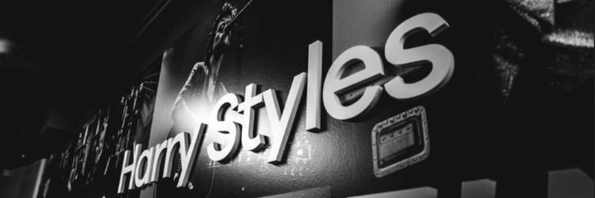 tri ✰🕷️ VERÁ A HARRY! banner