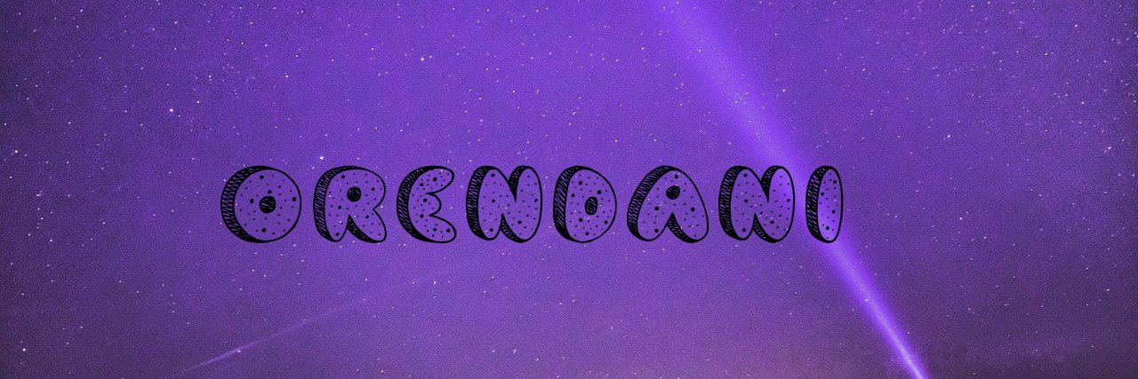 orendaani's profile banner image