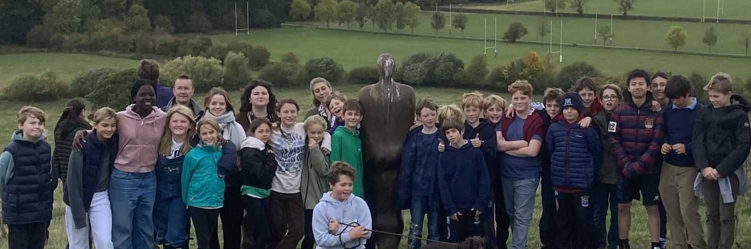 St Edward's & St Wilfrid's, Ampleforth College banner