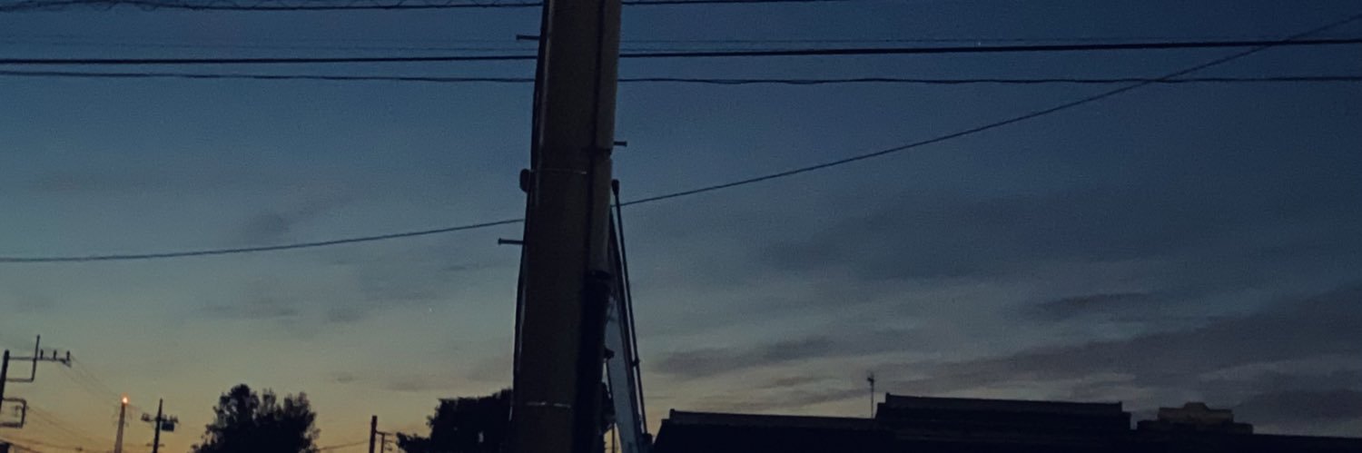 kabekko's profile banner image