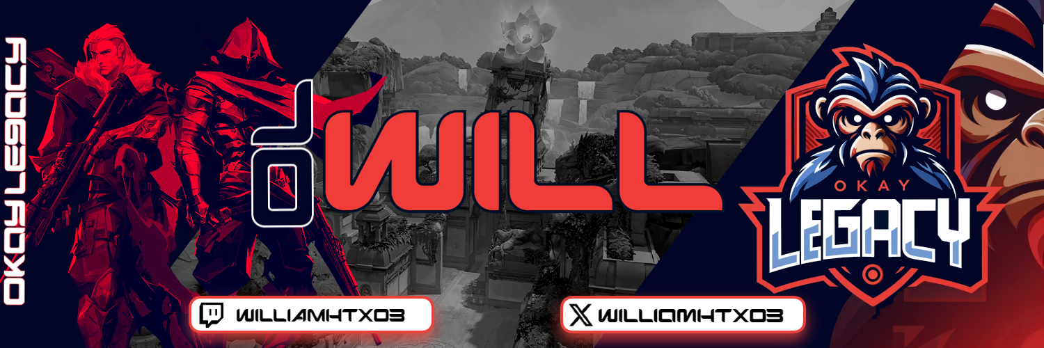 williamhtx03's profile banner image