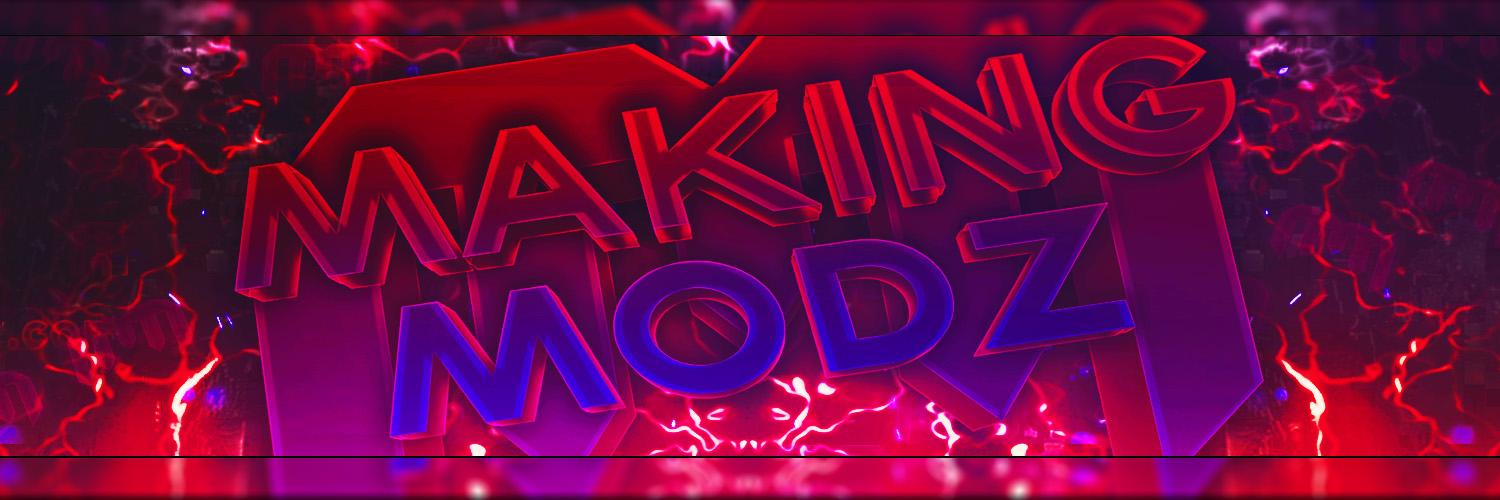 MakingModz's profile banner image