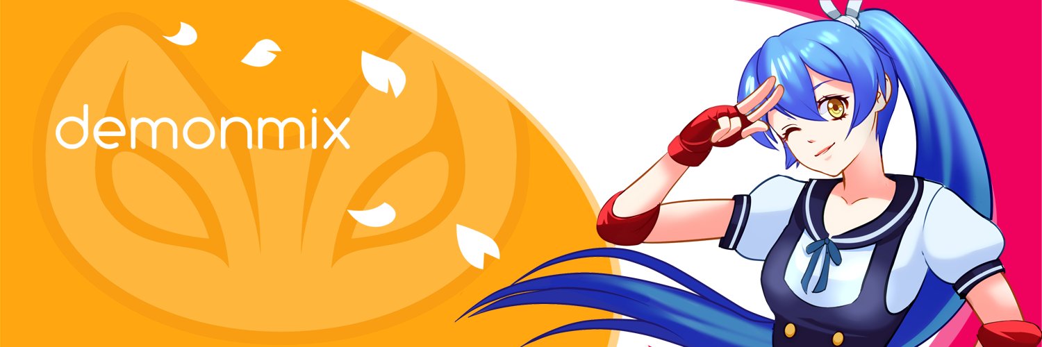 Demonmixxx's profile banner image