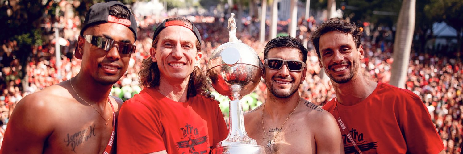 AK do FLAMENGO banner