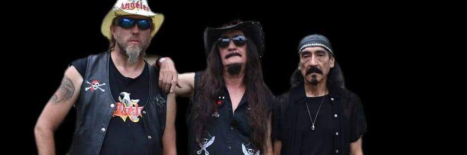 AngelesTheBand's profile banner image