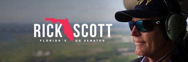 SenRickScott Profile Banner