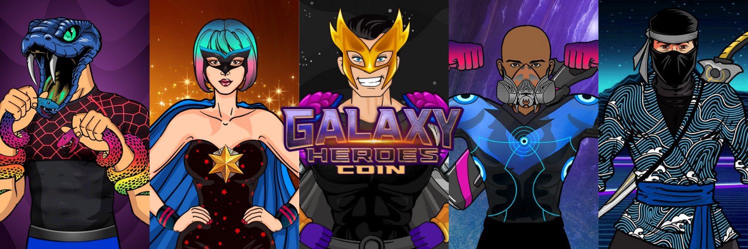 GALAXY HEROES COIN banner