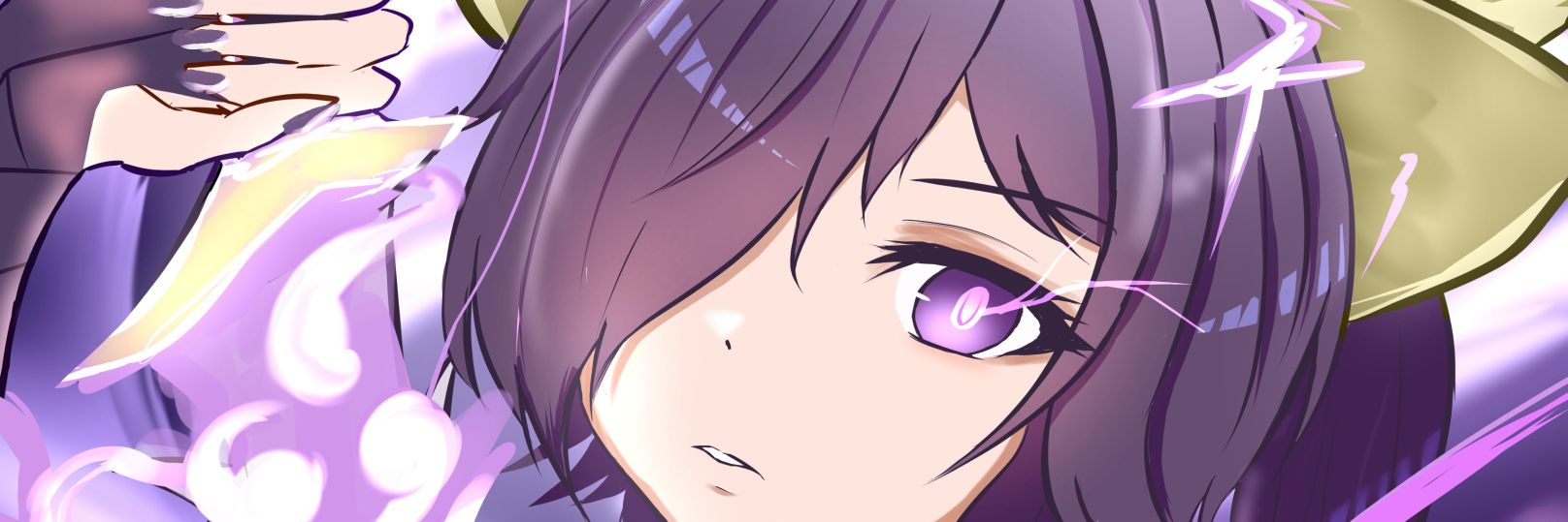 音頭・ルゥ🎶BODY両性類Vtuber banner