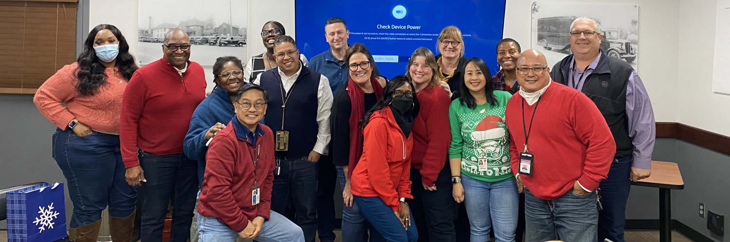 UPS North Cal Health & Safety banner