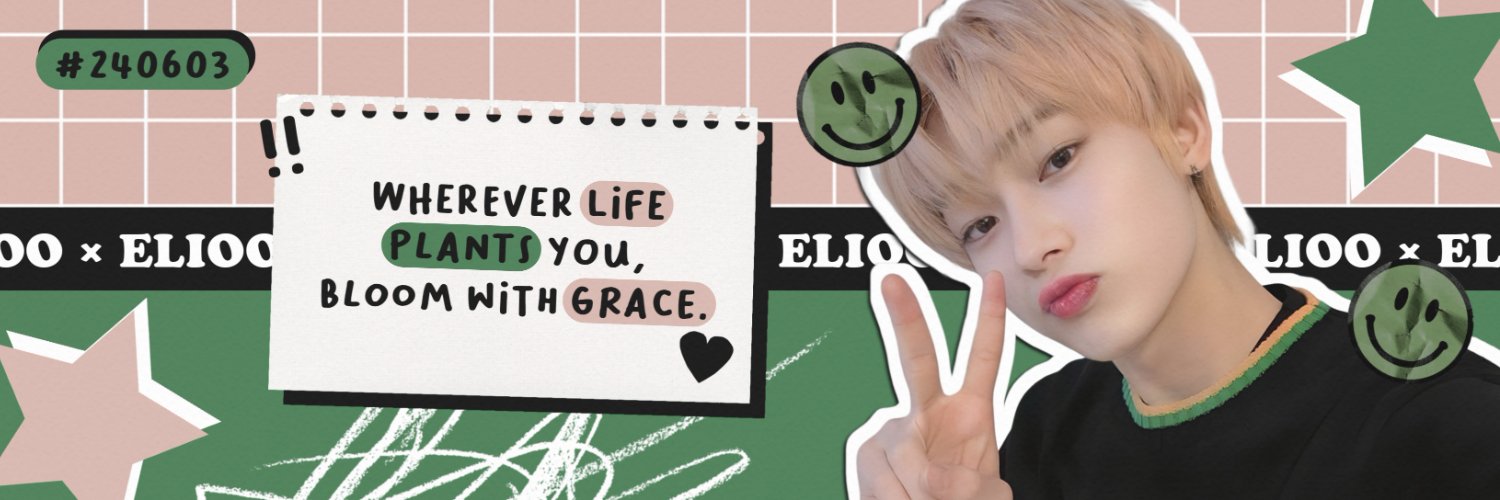 elioo ≧⁠▽⁠≦ banner