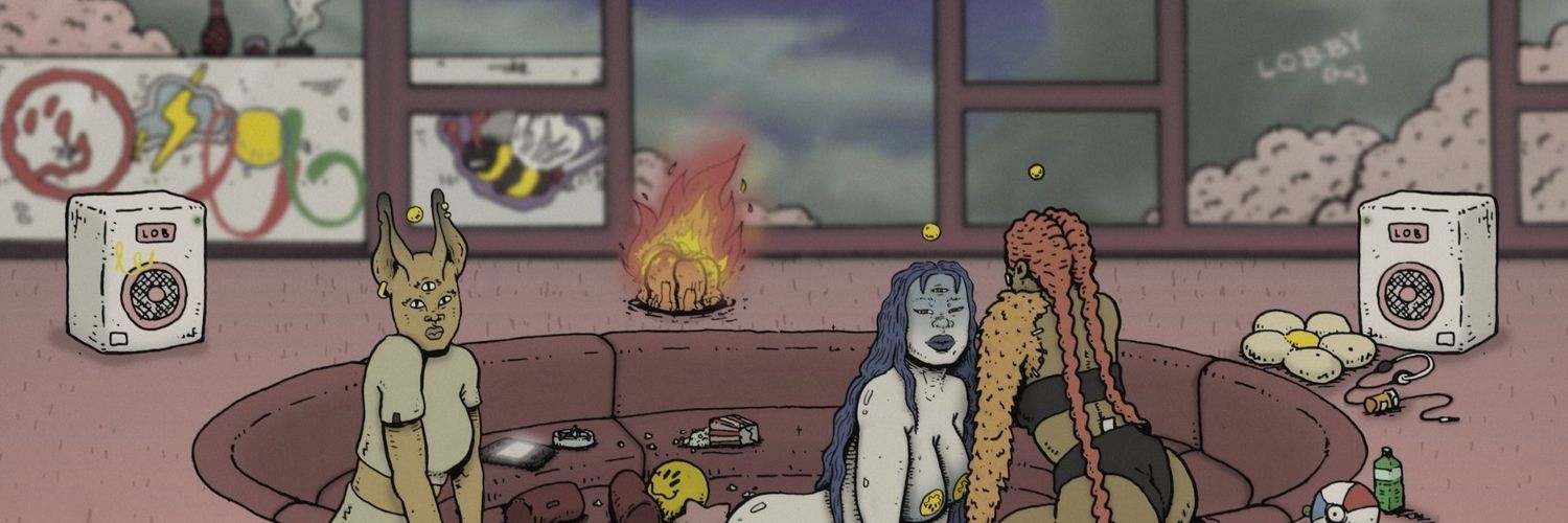 Young Cincinnati banner