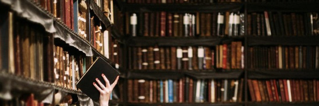 theblibrary's profile banner image