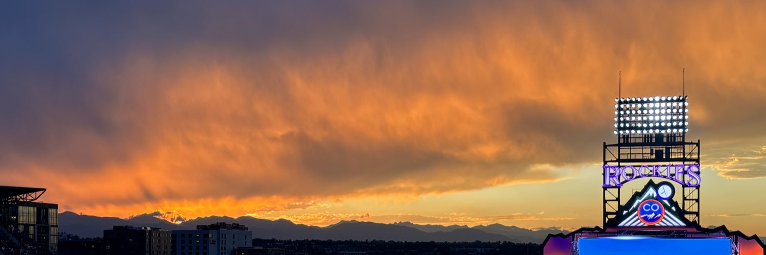 The Rocky Mountain Bull banner