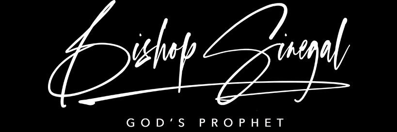 BishopSinegal's profile banner image