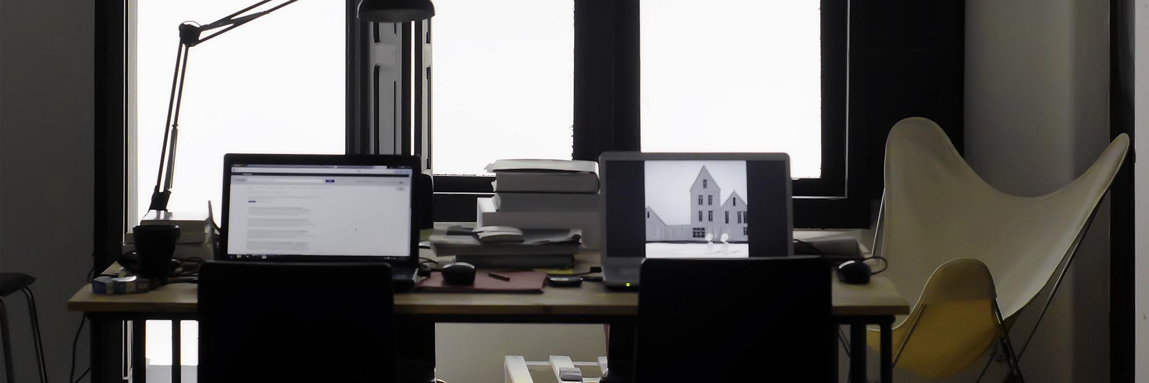 veredes, arquitectura y divulgación banner