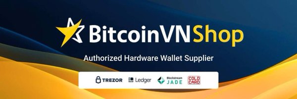 BitcoinVNShop Profile Banner
