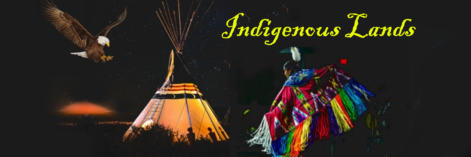 Indigenous Lands banner