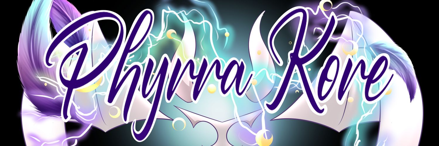 PhyrraKore's profile banner image