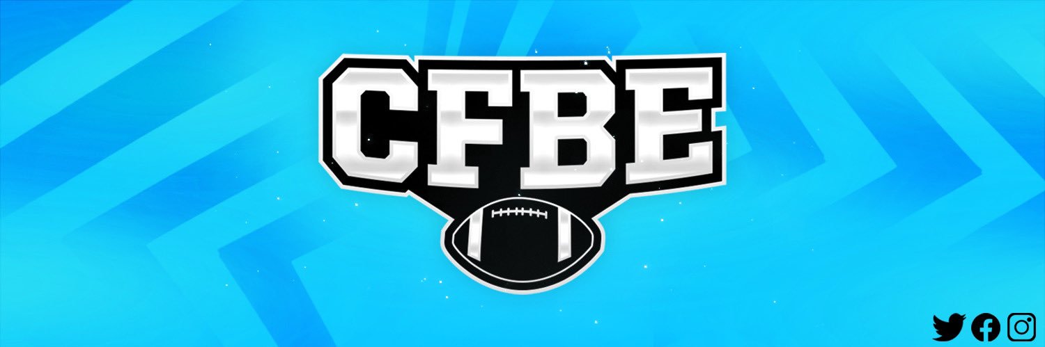 College Football Edits's banner