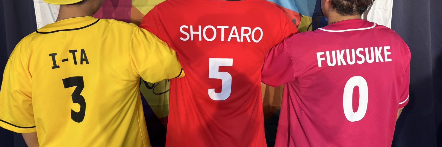 翔太郎 VoOlO【ボーロ】🔥11/22 1stワンマン「50/50」開催🔥 banner