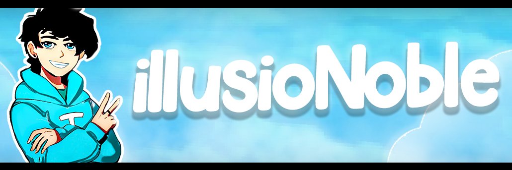 illusioN banner