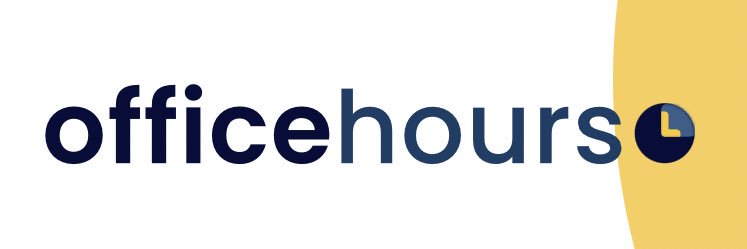 OfficeHours banner